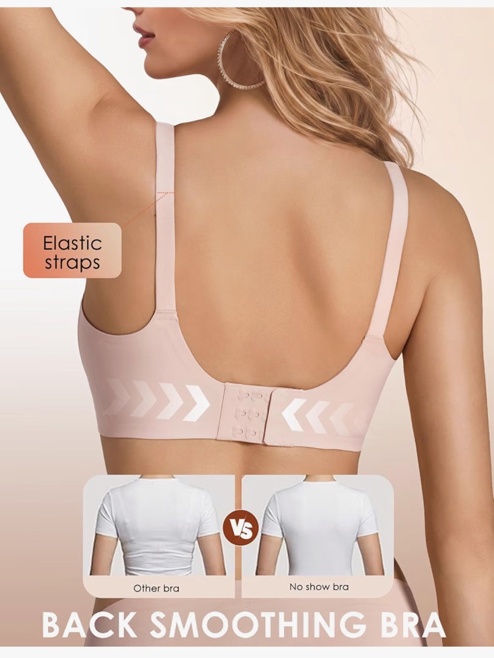 Wireless bra - Picture 8 of 10